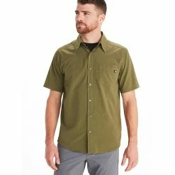 Marmot Men's Aerobora SS Shirt 27 Marmot Men's Aerobora SS Shirt -Camp Haven Store 10413002x1105538 zm