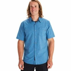 Marmot Men's Aerobora SS Shirt 26 Marmot Men's Aerobora SS Shirt -Camp Haven Store 10413002x1161822 zm