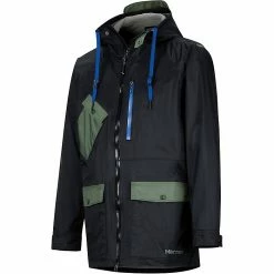 Marmot Men's Ashbury PreCip Eco Jacket 9 Marmot Men's Ashbury PreCip Eco Jacket -Camp Haven Store 10413018x1184951 zm