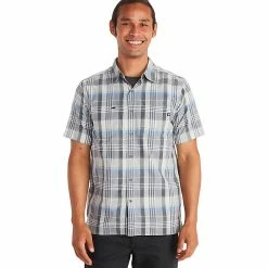 Marmot Men's Innesdale SS Shirt -Camp Haven Store 10413098x1106547 zm