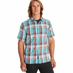 Marmot Men's Innesdale SS Shirt -Camp Haven Store 10413098x1107866 zm