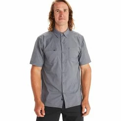 Marmot Men's Innesdale SS Shirt -Camp Haven Store 10413098x1107969 zm