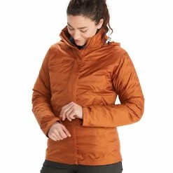 Marmot Women's PreCip Eco Jacket -Camp Haven Store 10413179x1010877 zm