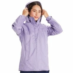 Marmot Women's PreCip Eco Jacket -Camp Haven Store 10413179x1049115 zm