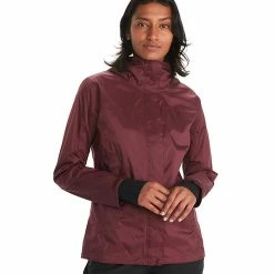 Marmot Women's PreCip Eco Jacket -Camp Haven Store 10413179x1062118 zm