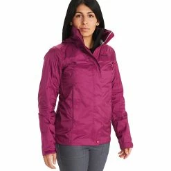 Marmot Women's PreCip Eco Jacket -Camp Haven Store 10413179x1067023 zm