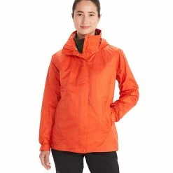 Marmot Women's PreCip Eco Jacket -Camp Haven Store 10413179x1090033 zm