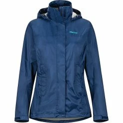 Marmot Women's PreCip Eco Jacket -Camp Haven Store 10413179x1107866 vAlt1