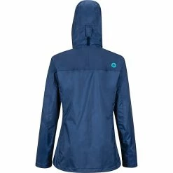 Marmot Women's PreCip Eco Jacket -Camp Haven Store 10413179x1107866 vBack