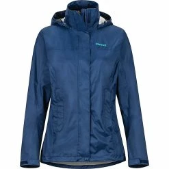 Marmot Women's PreCip Eco Jacket -Camp Haven Store 10413179x1107866 vFront