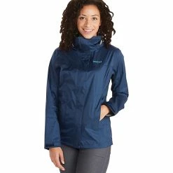 Marmot Women's PreCip Eco Jacket -Camp Haven Store 10413179x1107866 zm