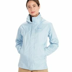 Marmot Women's PreCip Eco Jacket -Camp Haven Store 10413179x1223454 zm