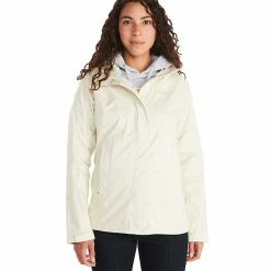 Marmot Women's PreCip Eco Jacket -Camp Haven Store 10413179x1267023 zm