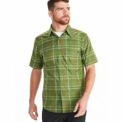 Marmot Men's Syrocco SS Shirt