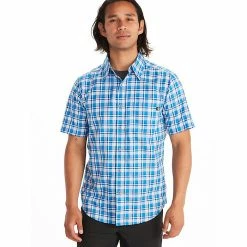 Marmot Men's Syrocco SS Shirt 12 Marmot Men's Syrocco SS Shirt -Camp Haven Store 10413216x1071771 zm