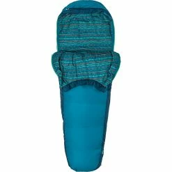 Marmot Kids' Trestles 30 Sleeping Bag -Camp Haven Store 10413223x1129200 vFeature 1