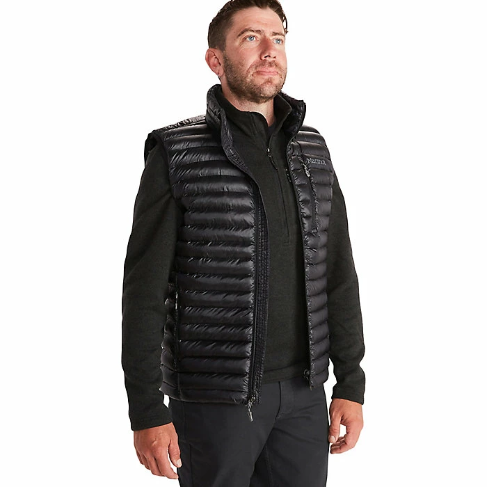 Marmot Men's Avant Featherless Vest 5 Marmot Men's Avant Featherless Vest - Image 5