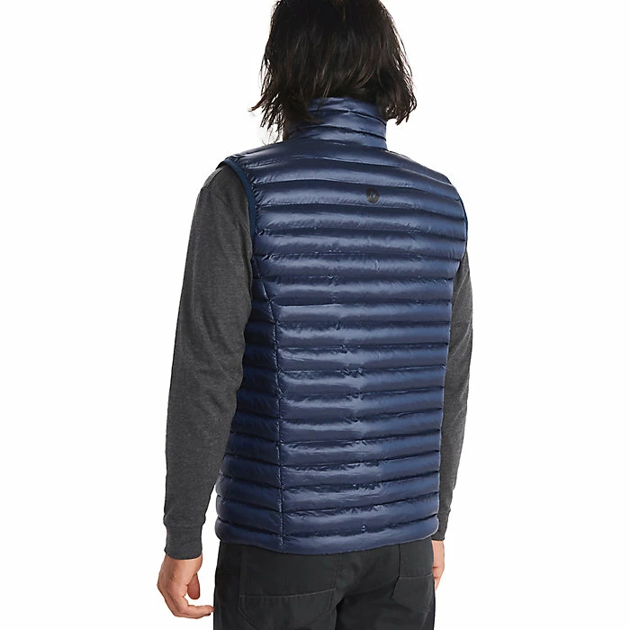 Marmot Men's Avant Featherless Vest 3 Marmot Men's Avant Featherless Vest - Image 3