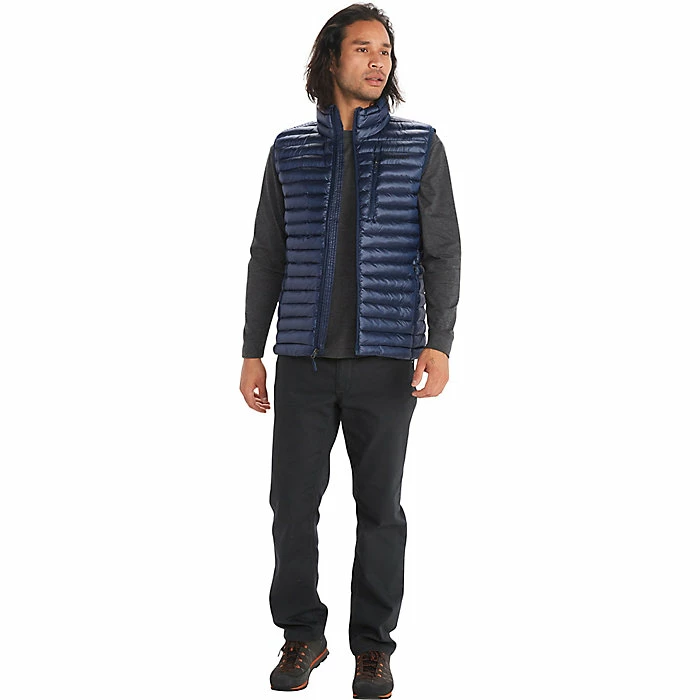 Marmot Men's Avant Featherless Vest 2 Marmot Men's Avant Featherless Vest - Image 2