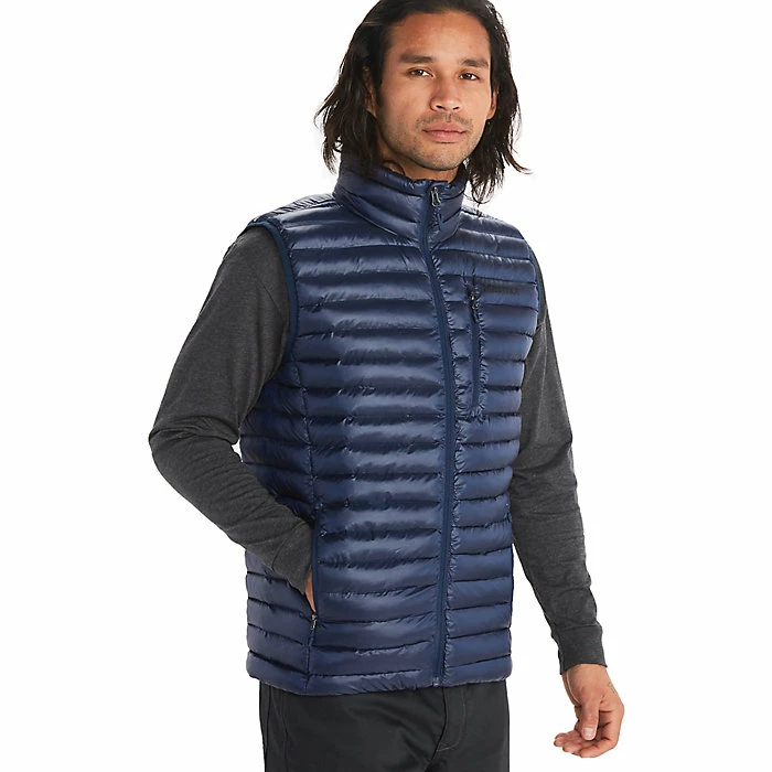 Marmot Men's Avant Featherless Vest 1 Marmot Men's Avant Featherless Vest