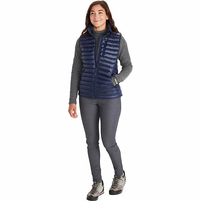 Marmot Women's Avant Featherless Vest 3 Marmot Women's Avant Featherless Vest - Image 3