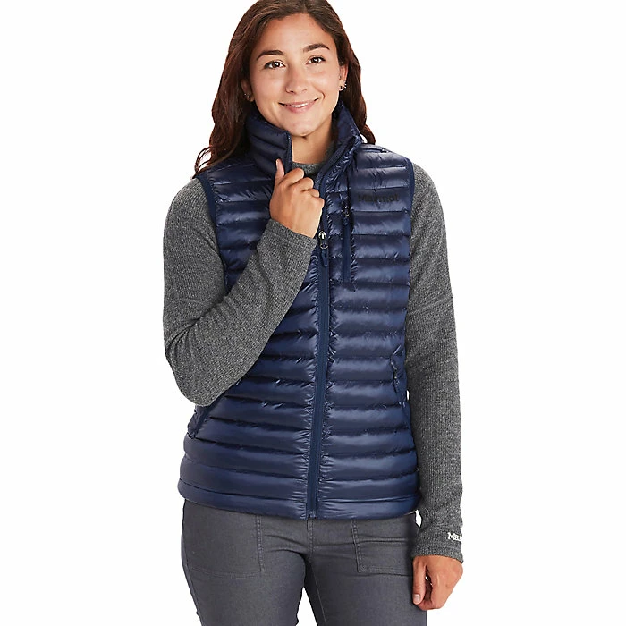 Marmot Women's Avant Featherless Vest 1 Marmot Women's Avant Featherless Vest