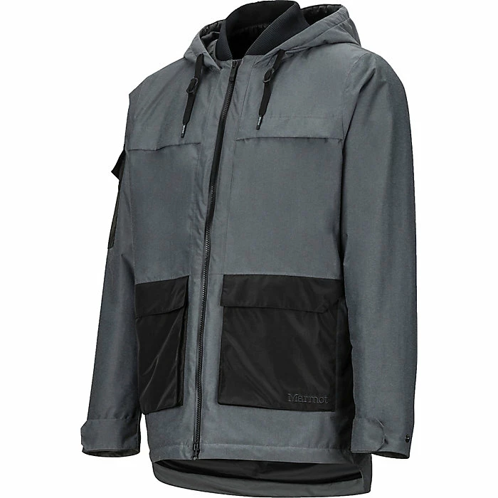 Marmot Men's Bennu Parka 4 Marmot Men's Bennu Parka - Image 4