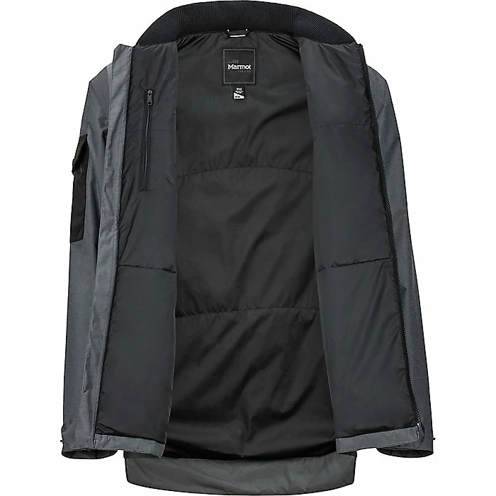 Marmot Men's Bennu Parka 5 Marmot Men's Bennu Parka - Image 5