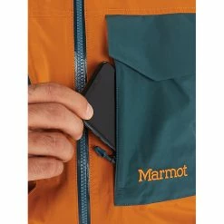 Marmot Men's Carson Jacket -Camp Haven Store 10443350x1224508 vAlt4