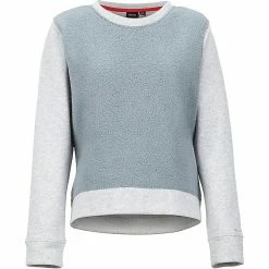 Marmot Women's Crew Neck Sherpa Sweatshirt 12 Marmot Women's Crew Neck Sherpa Sweatshirt -Camp Haven Store 10443352x1141718 vAlt2