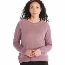 Marmot Women's Crew Neck Sherpa Sweatshirt 14 Marmot Women's Crew Neck Sherpa Sweatshirt -Camp Haven Store 10443352x1224520 zm