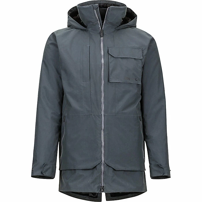 Marmot Men's Drake Passage Component Jacket 1 Marmot Men's Drake Passage Component Jacket