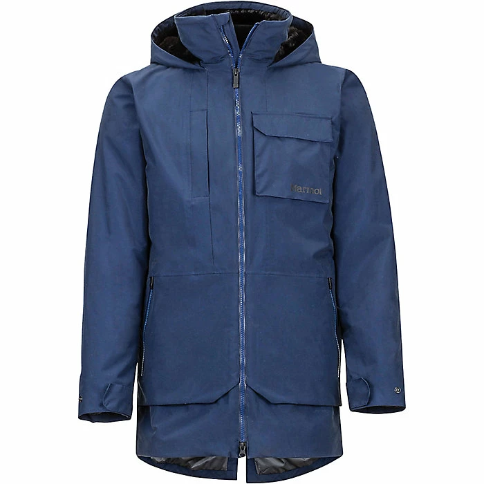 Marmot Men's Drake Passage Component Jacket 9 Marmot Men's Drake Passage Component Jacket - Image 9