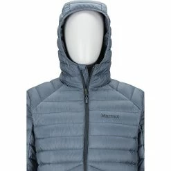 Marmot Men's Highlander Down Hoody -Camp Haven Store 10443377x1107969 vAlt6