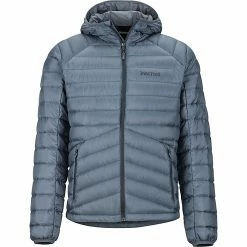 Marmot Men's Highlander Down Hoody -Camp Haven Store 10443377x1107969 vFront