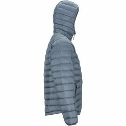 Marmot Men's Highlander Down Hoody -Camp Haven Store 10443377x1107969 vSide