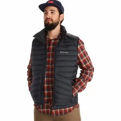 Marmot Men's Highlander Down Vest -Camp Haven Store 10443379x1012905 zm