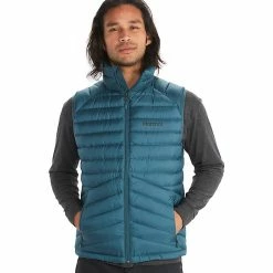 Marmot Men's Highlander Down Vest -Camp Haven Store 10443379x1101253 zm