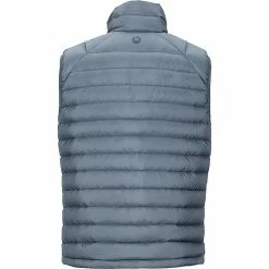 Marmot Men's Highlander Down Vest -Camp Haven Store 10443379x1107969 vAlt2
