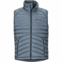 Marmot Men's Highlander Down Vest -Camp Haven Store 10443379x1107969 vFront