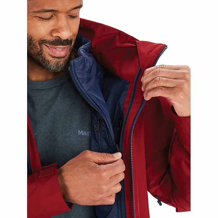 Marmot Men's KT Component Jacket 8 Marmot Men's KT Component Jacket - Image 8