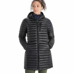 Marmot Women's Long Avant Featherless Hoody -Camp Haven Store 10443402x1012905 zm