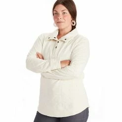 Marmot Women's Roice Pullover LS Top -Camp Haven Store 10443440x1185067 zm