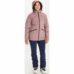Marmot Women's Val D'Sere Jacket -Camp Haven Store 10443452x1224519 vAlt image 1