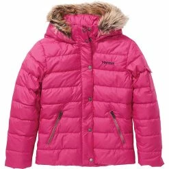Marmot Girls' Hailey Jacket 23 Marmot Girls' Hailey Jacket -Camp Haven Store 10443545x1037164 zm