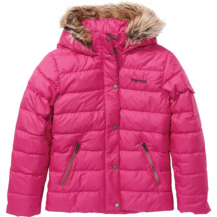 Marmot Girls' Hailey Jacket 12 Marmot Girls' Hailey Jacket - Image 12