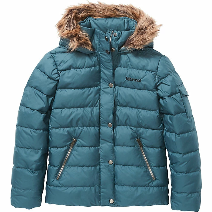 Marmot Girls' Hailey Jacket 11 Marmot Girls' Hailey Jacket - Image 11