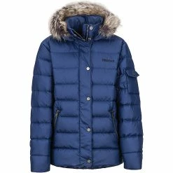 Marmot Girls' Hailey Jacket 19 Marmot Girls' Hailey Jacket -Camp Haven Store 10443545x1107866 vAlt2