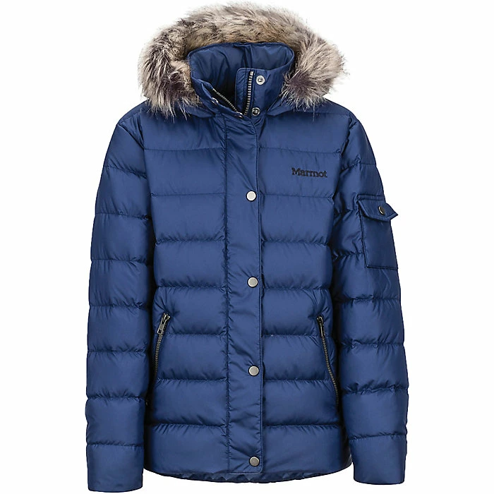 Marmot Girls' Hailey Jacket 8 Marmot Girls' Hailey Jacket - Image 8