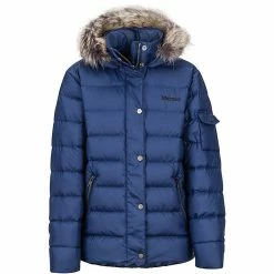 Marmot Girls' Hailey Jacket 17 Marmot Girls' Hailey Jacket -Camp Haven Store 10443545x1107866 vFront